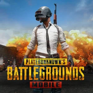 PUBG Mobile UC Top Up