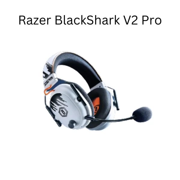 Razer BlackShark V2 Pro Gaming Headset Wireless (Six Siege Special Edition)