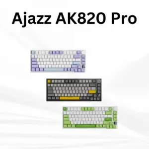 Ajazz AK820 Pro