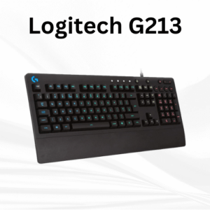 Logitech G213