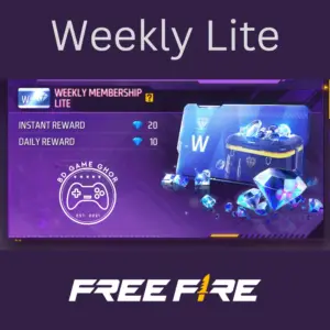 Free Fire Weekly Lite BD